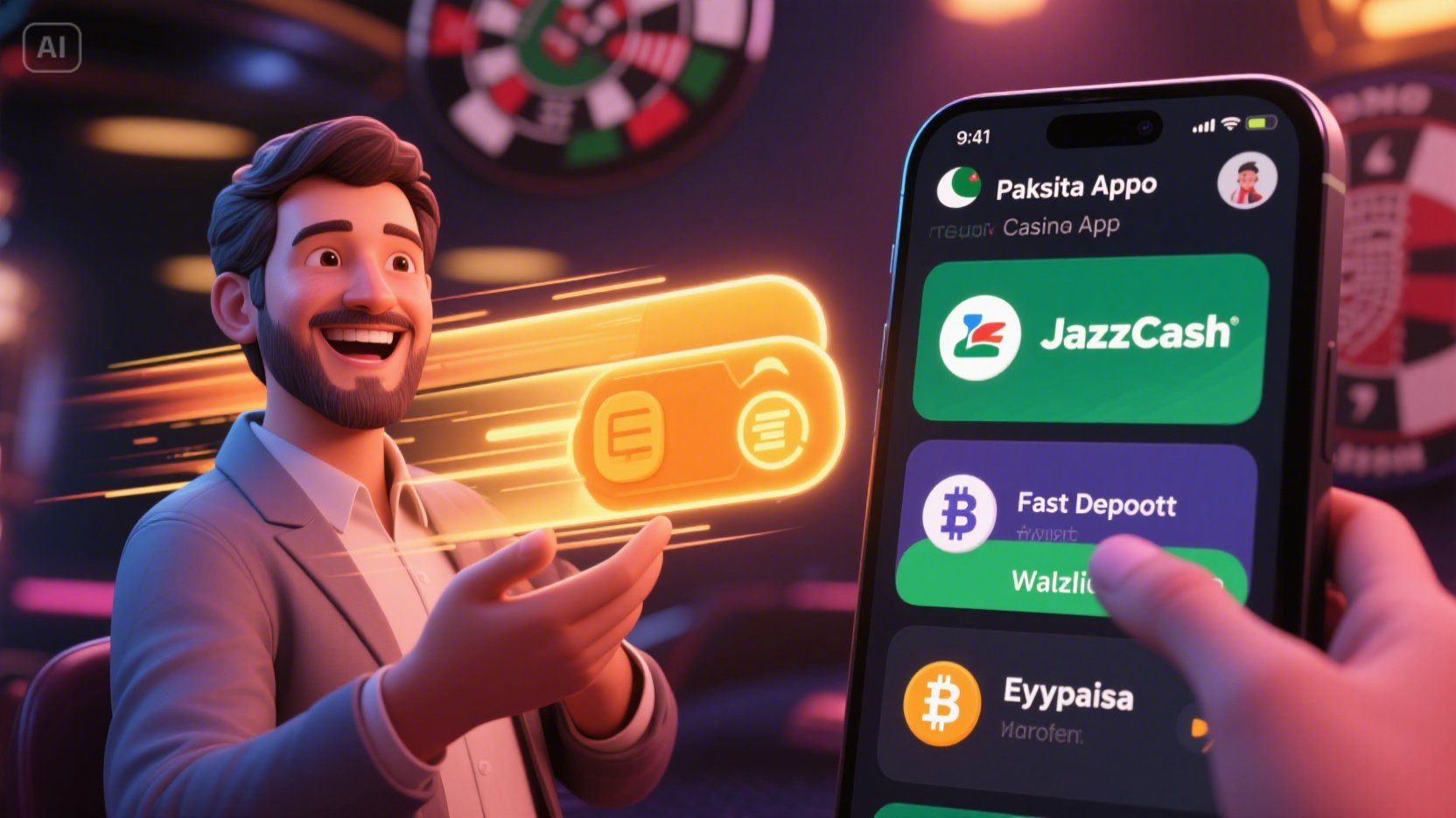 CryptoRoyalDeposit today and enjoy a 200% instant reward! Pakistan’s players can experience fair gameplay, secure banking, and local PKR withdrawals.