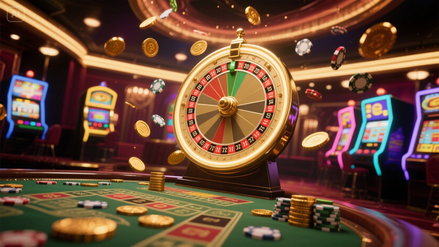 Registration at CryptoRoyal Casino