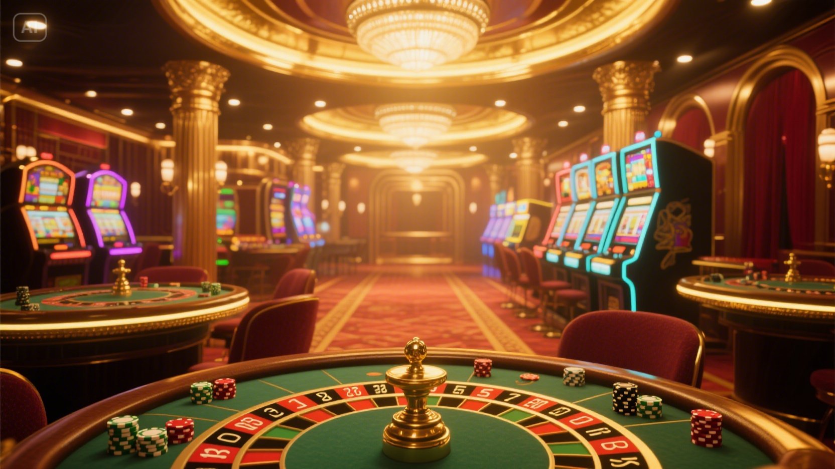 Casino CryptoRoyal desktop and mobile interfaces