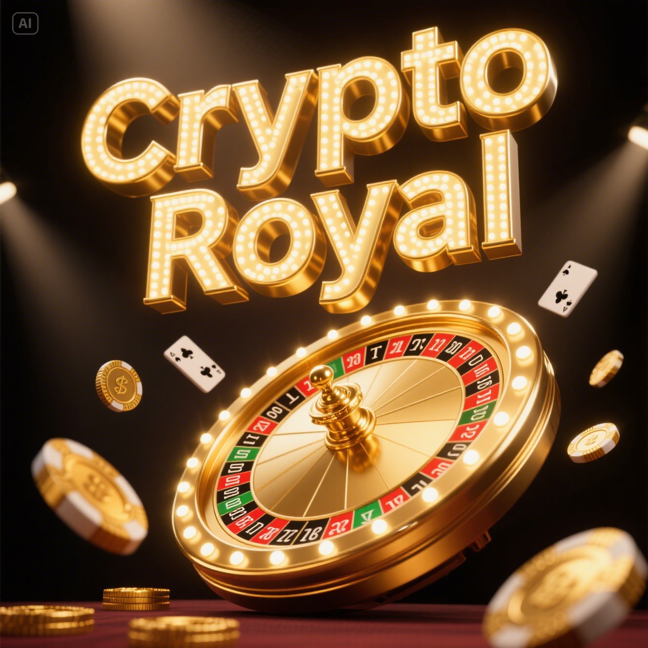 CryptoRoyal